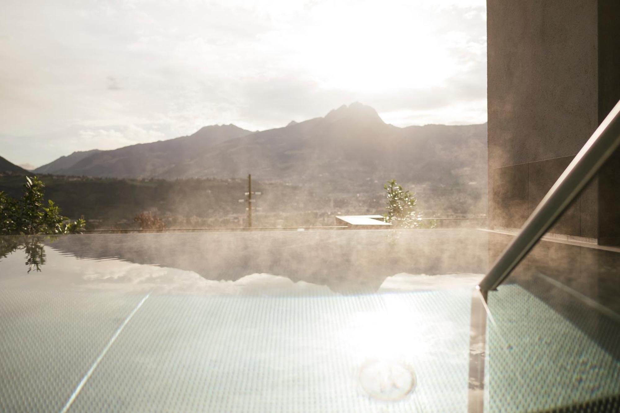 La Maiena Meran Resort Marling Exteriör bild
