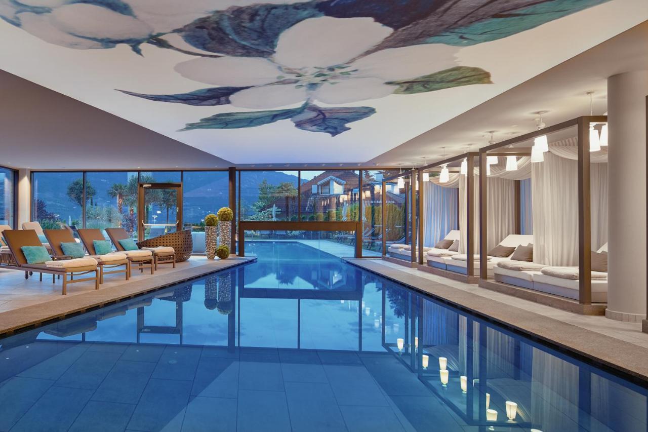 La Maiena Meran Resort Marling Exteriör bild