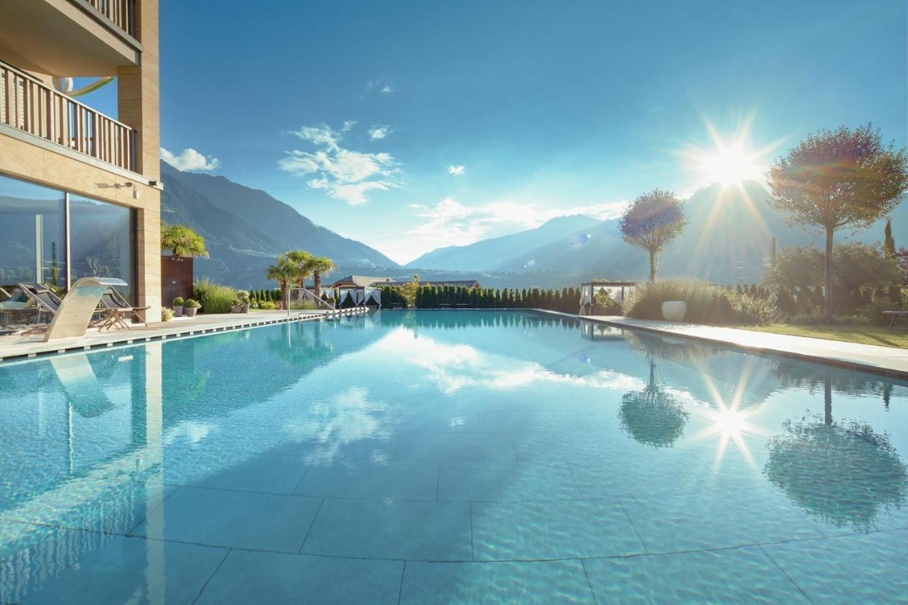 La Maiena Meran Resort Marling Exteriör bild