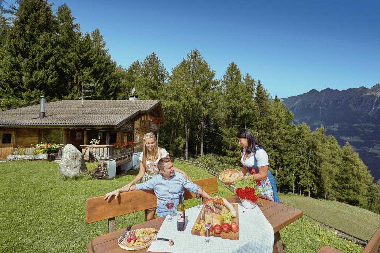 La Maiena Meran Resort Marling Exteriör bild