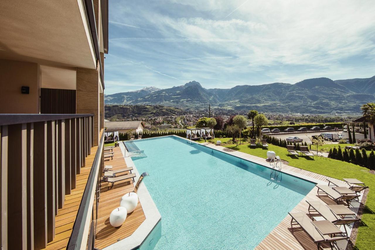 La Maiena Meran Resort Marling Exteriör bild